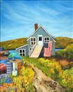 Monhegan Fish House